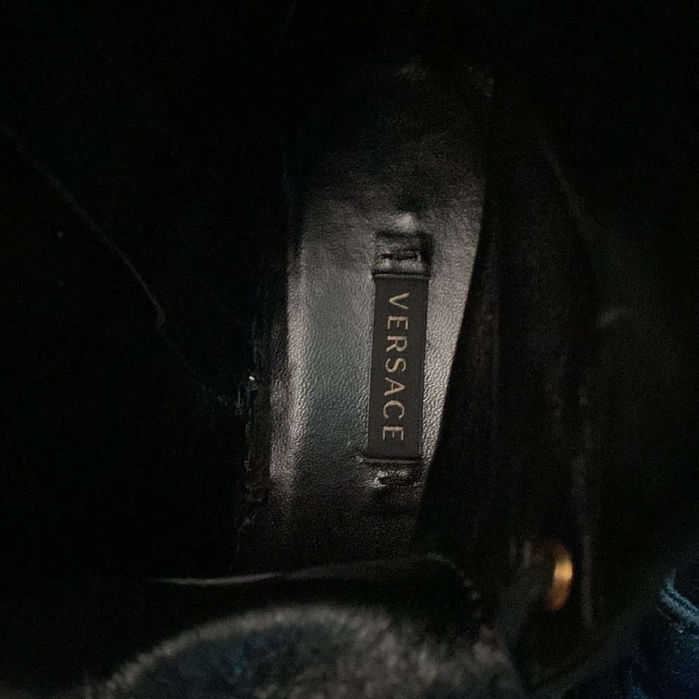 VESACE combat boots - Picture 8 of 10